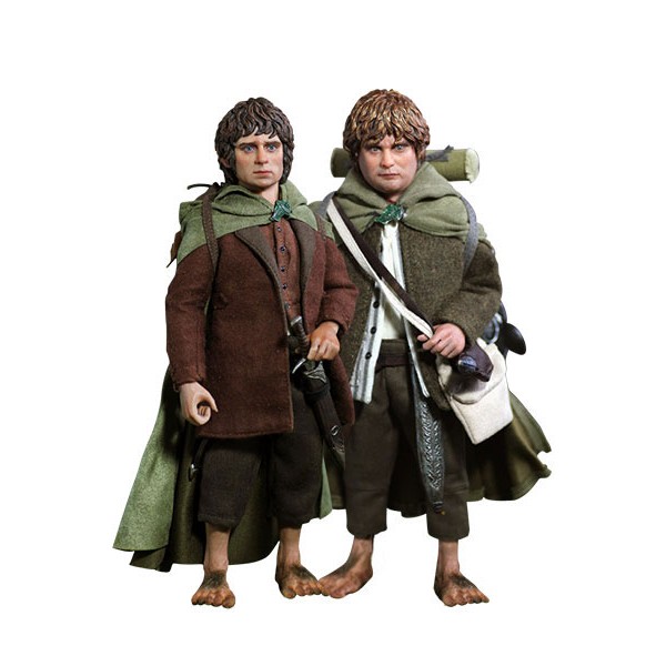 lord of the rings figures