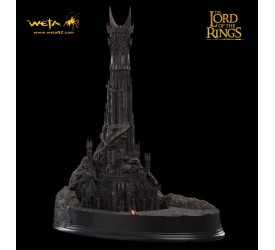 Lord of the Rings Diorama Barad-Dur Fortress ..