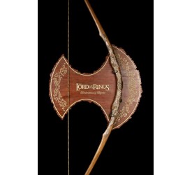 Lord of the Rings Replica 1/1 Lothlorien Bow ..