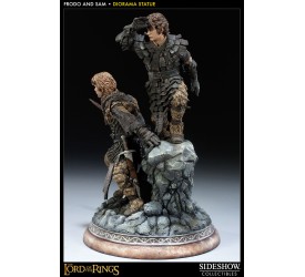 Lord of the Rings Statue Frodo and Samwise 36..