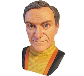 Lost in Space Bust 1/1 Dr. Zachary Smith 28 c..