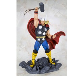 Marvel Classic Avengers Series Fine Art Statu..
