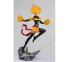 Marvel Comics PVC Statue 1/7 Ms Marvel Bishou..