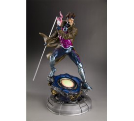 Marvel Fine Art Statue 1/6 Gambit (X-Men Dang..