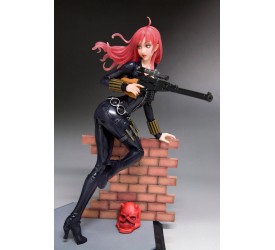 Marvel PVC Statue 1/7 Black Widow Covert Ops ..