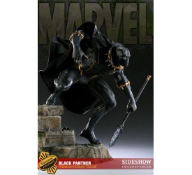 Marvel Premium Format Figure 1/4 Black Panthe..