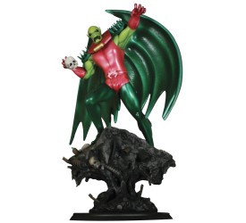 Marvel Statue Annihilus Previews Exclusive 43..