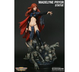 Marvel Statue Madelyne Pryor Goblin Queen 30 ..