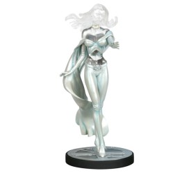 Marvel Statue White Queen Modern Diamond Edit..