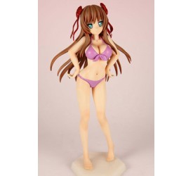 Mayoi Neko Overrun PVC Statue 1/8 Fumino Seri..
