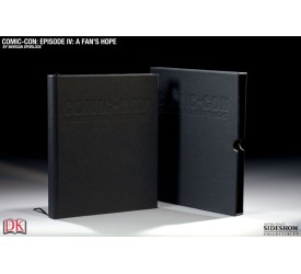 Morgan Spurlock Book Comic-Con Episode IV: A ..