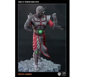 Mortal Kombat 9 Premium Format Statue Ermac 4..
