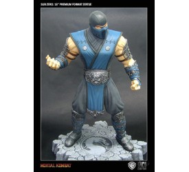 Mortal Kombat 9 Premium Format Statue Sub-Zer..