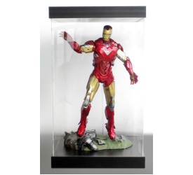 Multi-Purpose Acrylic Display Case for 1/6 Ac..