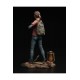 The Last of Us PVC Statues 1/9 Joel & Ellie