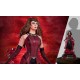 Marvel TV Series Wandavision The Scarlet Witch 1/4 Scale Legacy Replica Statue