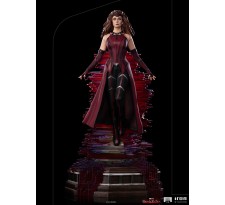 Marvel TV Series Wandavision The Scarlet Witch 1/4 Scale Legacy Replica Statue