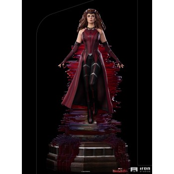 Marvel TV Series Wandavision The Scarlet Witch 1/4 Scale Legacy Replica Statue