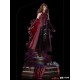 Marvel TV Series Wandavision The Scarlet Witch 1/4 Scale Legacy Replica Statue