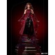 Marvel TV Series Wandavision The Scarlet Witch 1/4 Scale Legacy Replica Statue