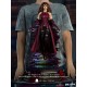 Marvel TV Series Wandavision The Scarlet Witch 1/4 Scale Legacy Replica Statue