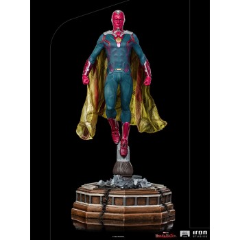 Marvel TV Series Wandavision Vision 1/4 Scale Legacy Replica Statue