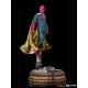 Marvel TV Series Wandavision Vision 1/4 Scale Legacy Replica Statue