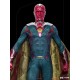 Marvel TV Series Wandavision Vision 1/4 Scale Legacy Replica Statue