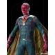 Marvel TV Series Wandavision Vision 1/4 Scale Legacy Replica Statue