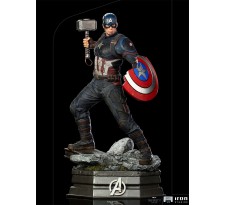 Captain America Infinity Saga Legacy Replica 1/4 56 CM