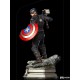 Captain America Infinity Saga Legacy Replica 1/4 56 CM