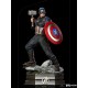 Captain America Infinity Saga Legacy Replica 1/4 56 CM