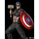 Captain America Infinity Saga Legacy Replica 1/4 56 CM