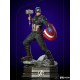 Captain America Infinity Saga Legacy Replica 1/4 56 CM