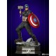 Captain America Infinity Saga Legacy Replica 1/4 56 CM