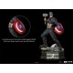 Captain America Infinity Saga Legacy Replica 1/4 56 CM