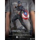 Captain America Infinity Saga Legacy Replica 1/4 56 CM