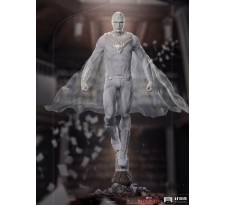 Marvel TV Series Wandavision White Vision 1/4 Scale Legacy Replica Statue