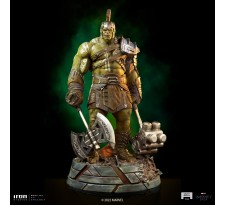 Marvel The Infinity Saga Gladiator Hulk Legacy Replica Deluxe Statue