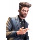 Preacher Statue Jesse Custer 25 cm