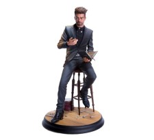 Preacher Statue Jesse Custer 25 cm