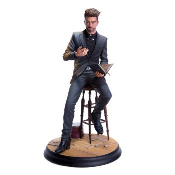 Preacher Statue Jesse Custer 25 cm