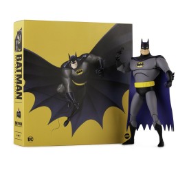 DC Comics: Batman The Animated Series Batman 1/6 Scale Figure