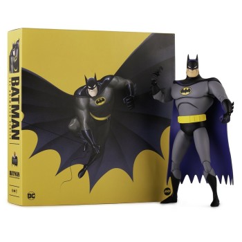 DC Comics: Batman The Animated Series Batman 1/6 Scale Figure