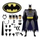 DC Comics: Batman The Animated Series Batman 1/6 Scale Figure