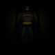 DC Comics: Batman The Animated Series Batman 1/6 Scale Figure