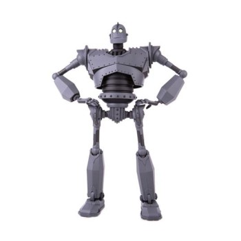 The Iron Giant Mondo Mecha Action Figure Iron Giant 32 cm