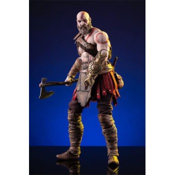 God of War (2018) Action Figure 1/6 Kratos 33 cm