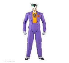 DC Comics: Batman The Animated Series The Joker 1/6 Scale Figure