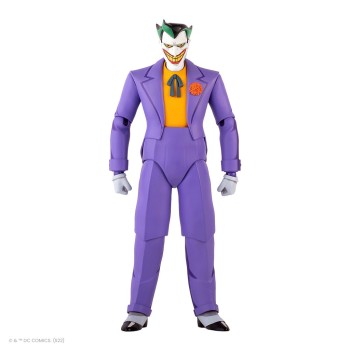 DC Comics: Batman The Animated Series The Joker 1/6 Scale Figure